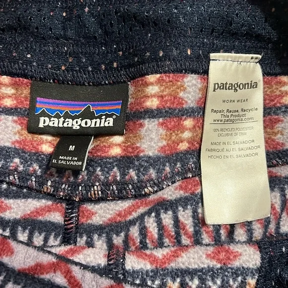 Women’s size medium fleece joggers - Picture 2 of 3